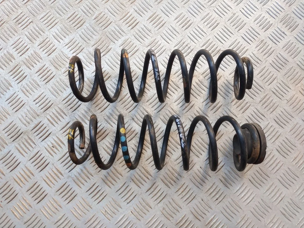 Пружина подвески Skoda Fabia (5J) II