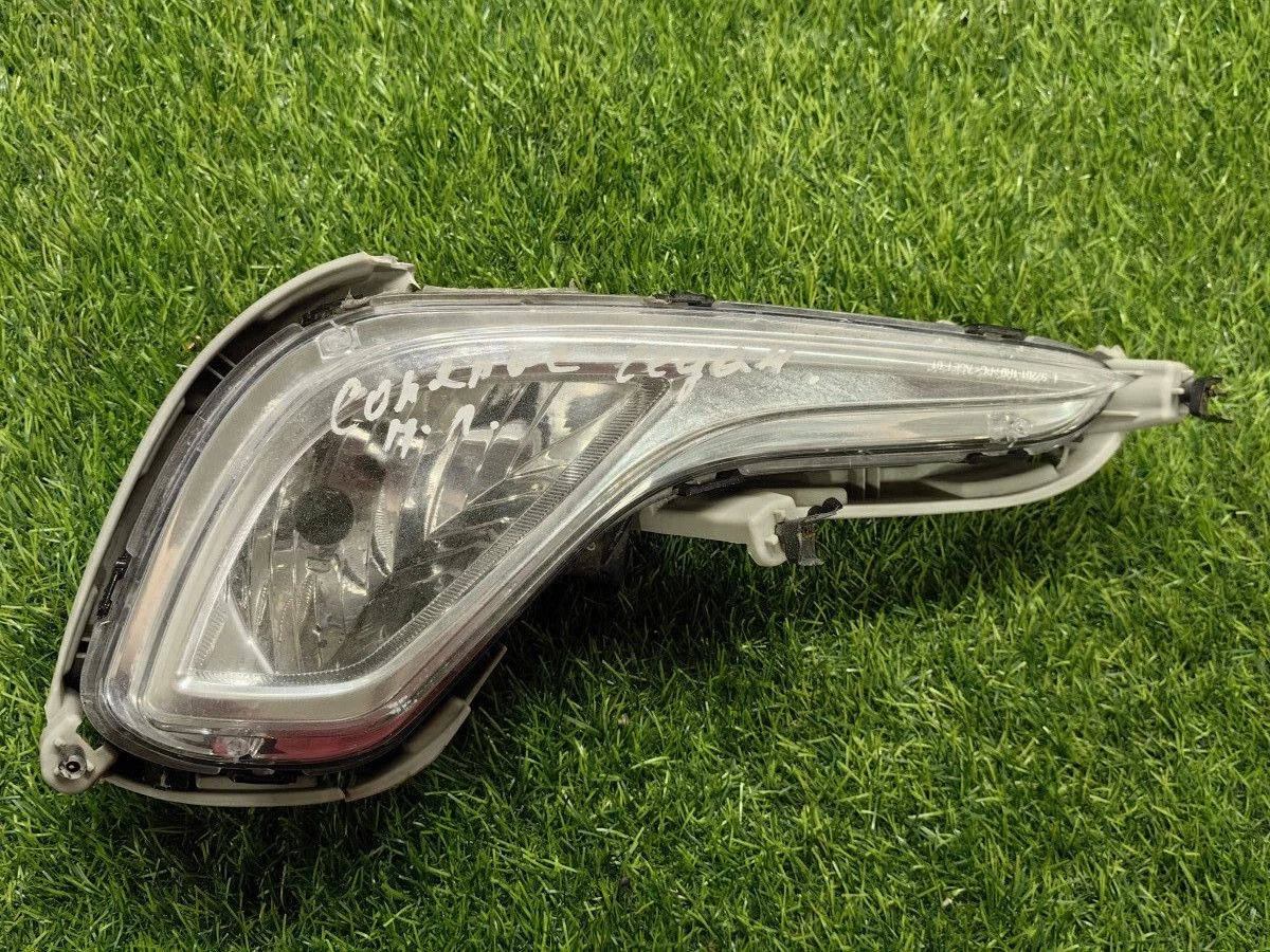 Фара противотуманная левая Hyundai Solaris I (2010—2014)