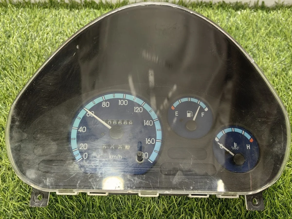 Панель приборов Matiz