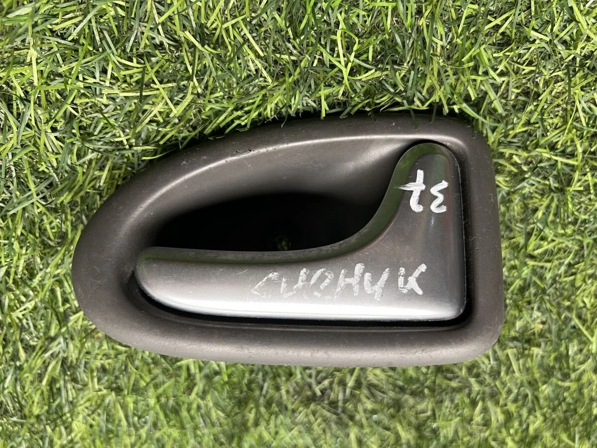 Ручка двери внутренняя правая Renault Scenic