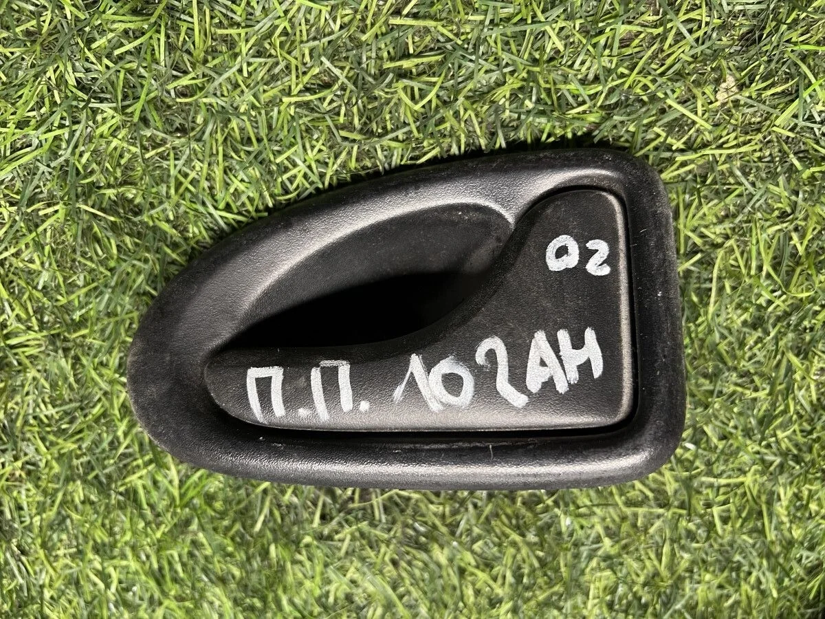 Ручка двери внутренняя правая Renault Logan