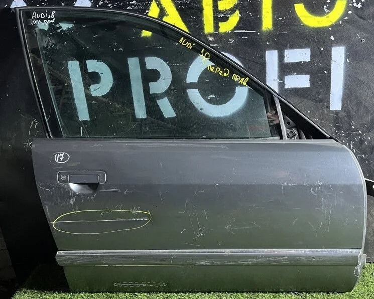 Дверь передняя правая Audi A8 D2