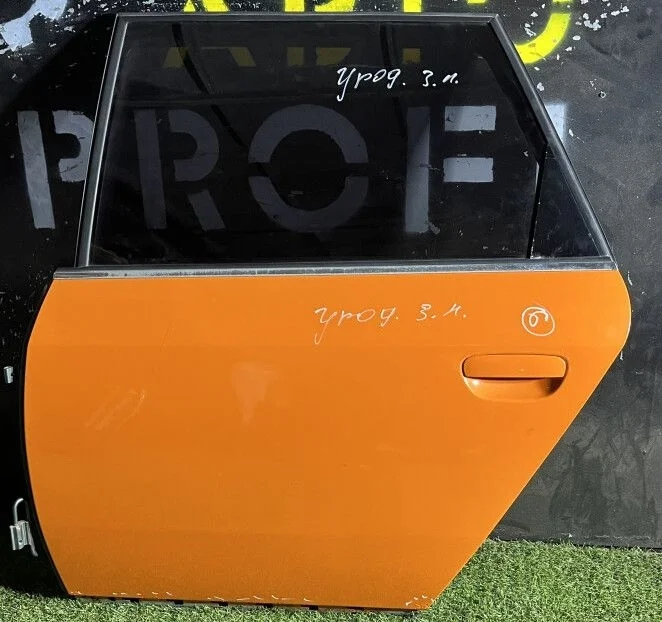 Дверь задняя левая Audi A6 C5 Allroad