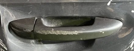 Ручка передней правой двери  Volkswagen Passat B7