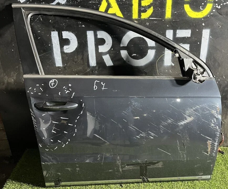 Дверь передняя правая Volkswagen Passat B7