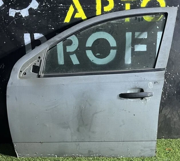 Дверь передняя левая Opel Astra H