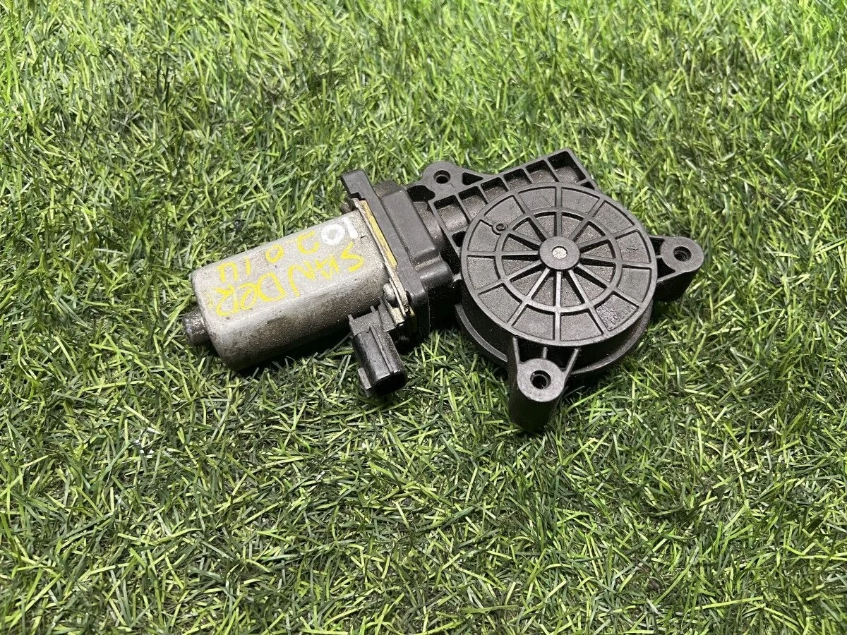 Моторчик стеклоподъемника Renault Logan II