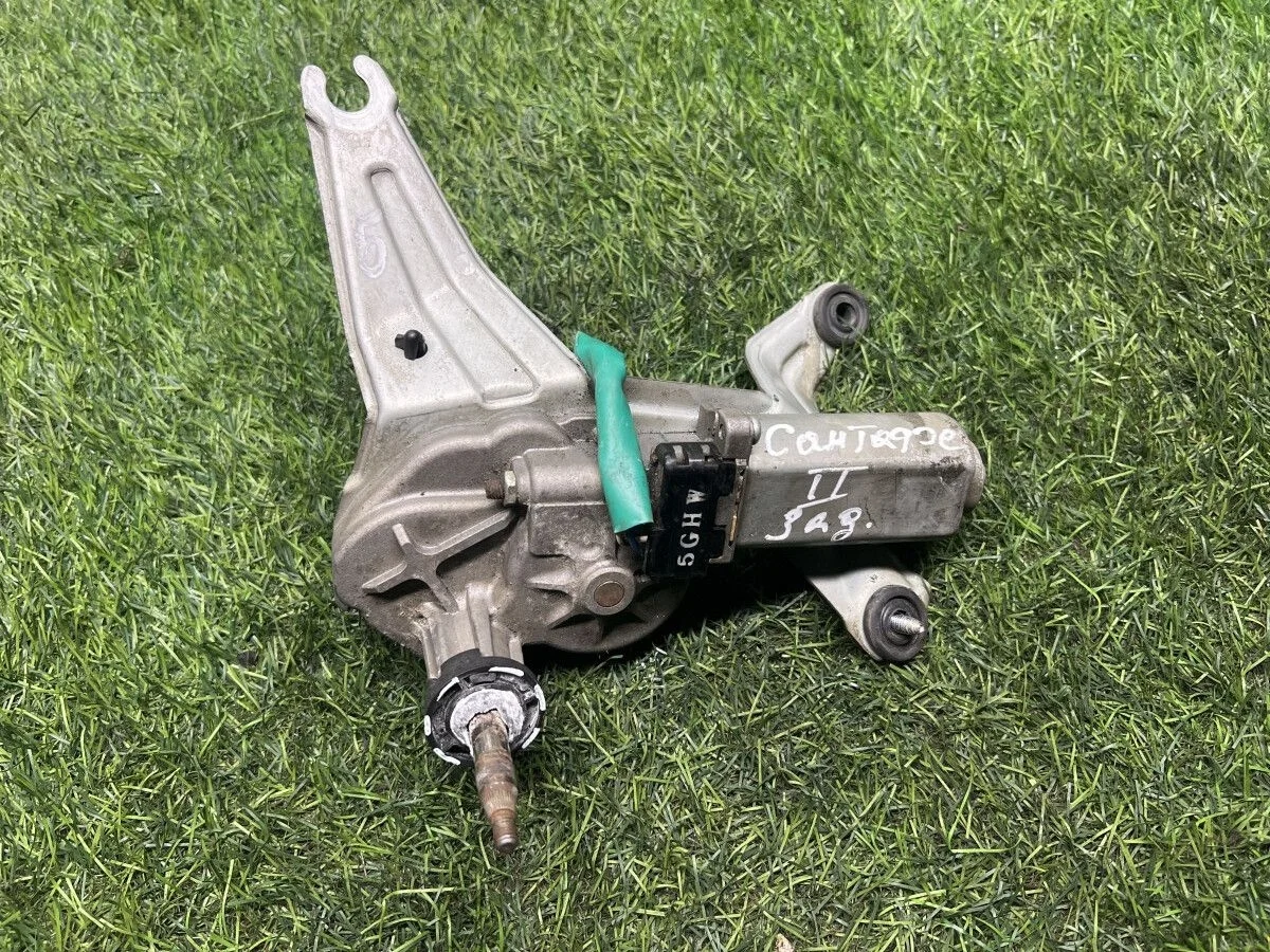 Моторчик стеклоочистителя задний Hyundai Santa Fe