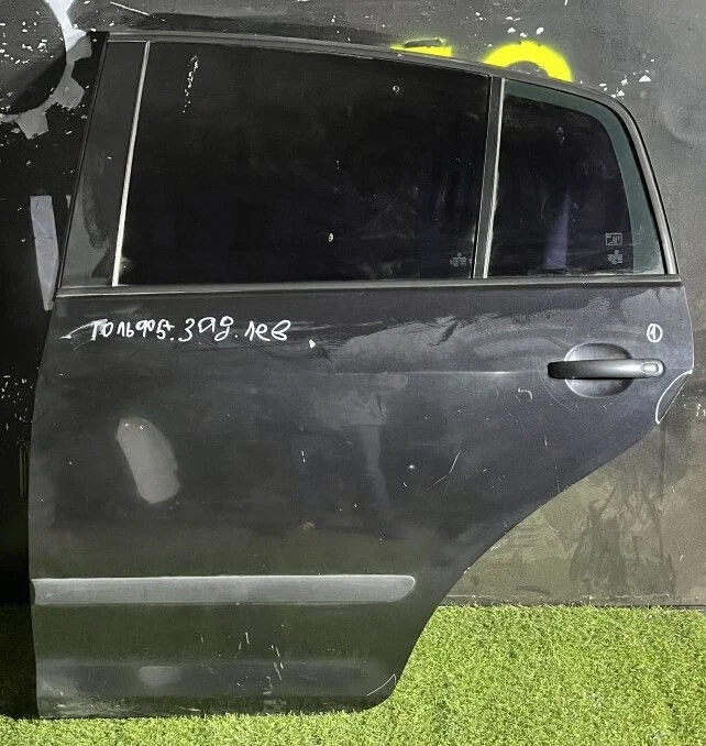 Дверь задняя левая Volkswagen Golf Plus