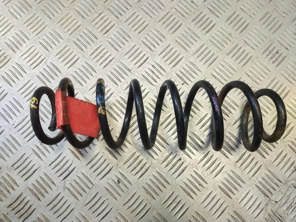 Пружина задняя Skoda Fabia