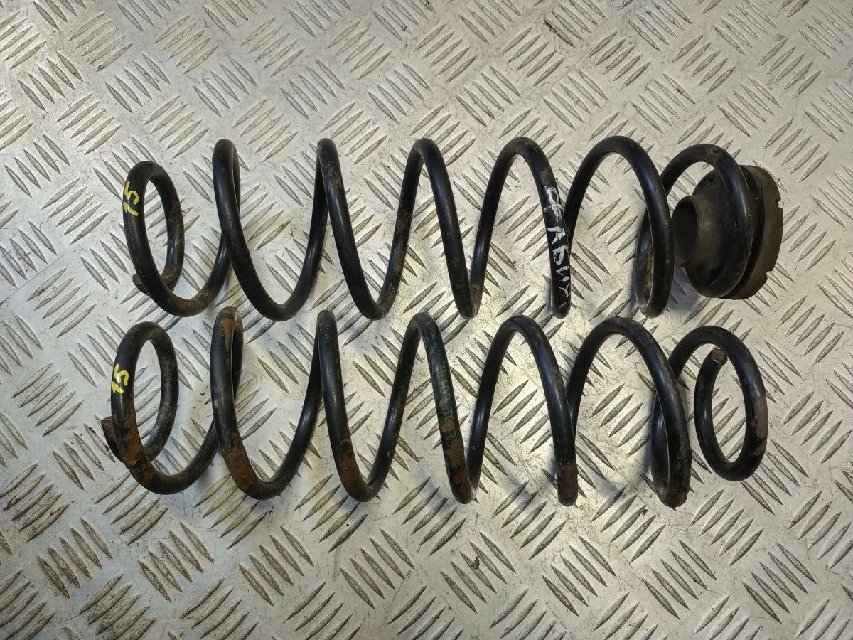 Пружина задняя Skoda Fabia