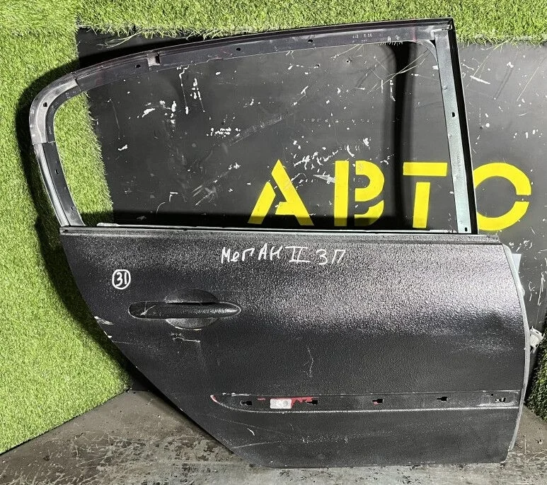 Дверь задняя правая Renault Megane 2