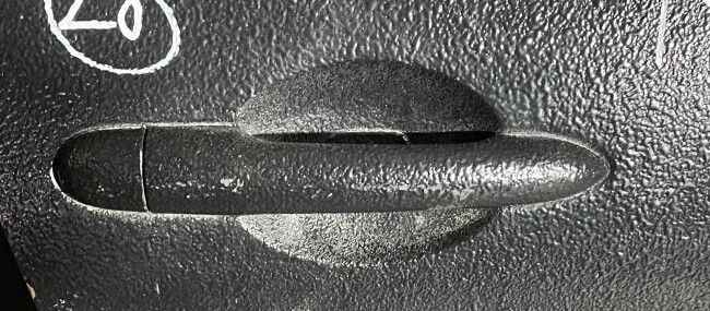 Ручка передней правой двери Renault Megane 2