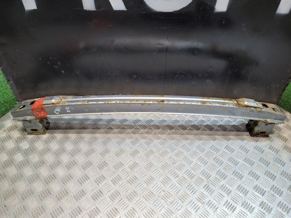 Усилитель заднего бампера на Honda CR-V 3