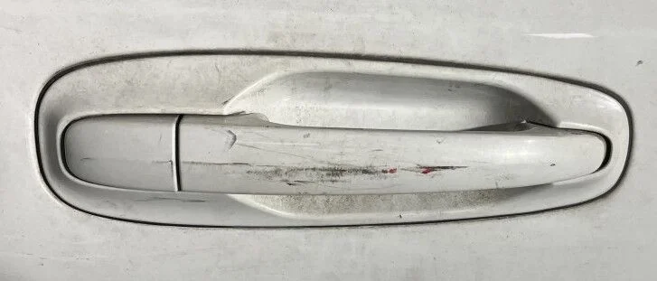 Ручка передней правой двери Chevrolet Lacetti