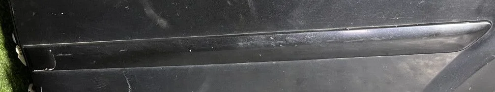 Молдинг задней левой двери Chevrolet Lacetti