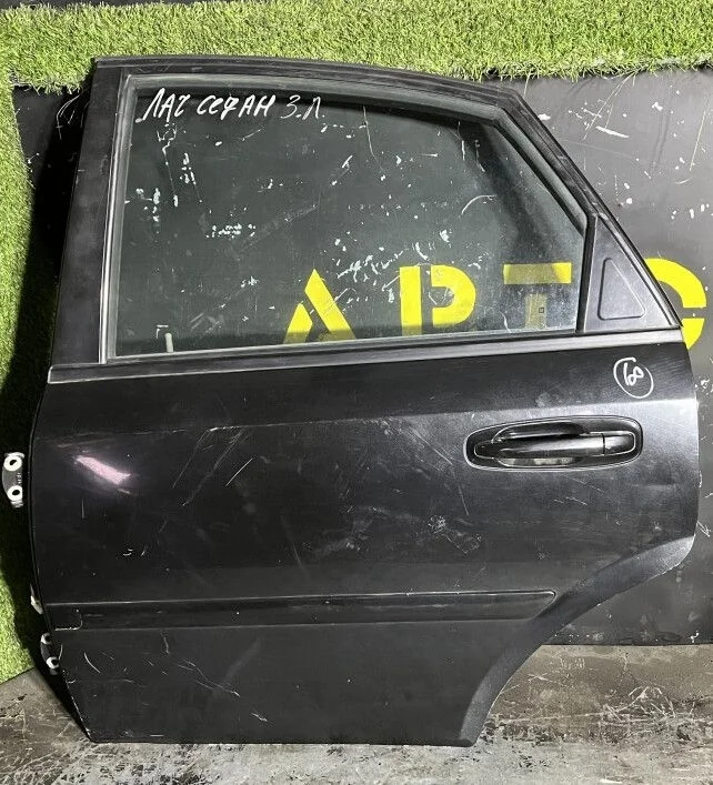 Дверь задняя левая Chevrolet Lacetti