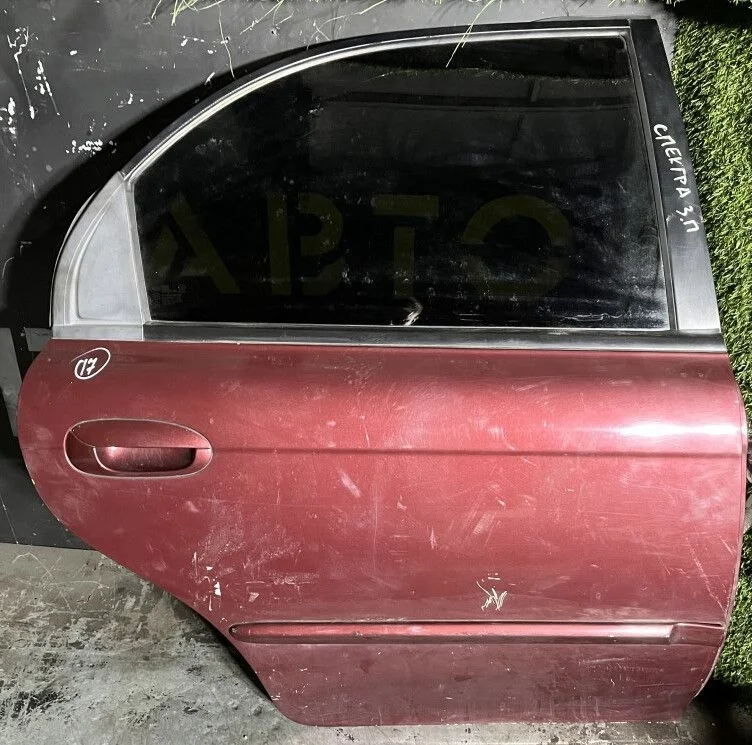 Дверь задняя правая Kia Spectra