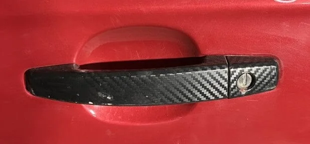 Ручка передней левой двери Chevrolet aveo т250