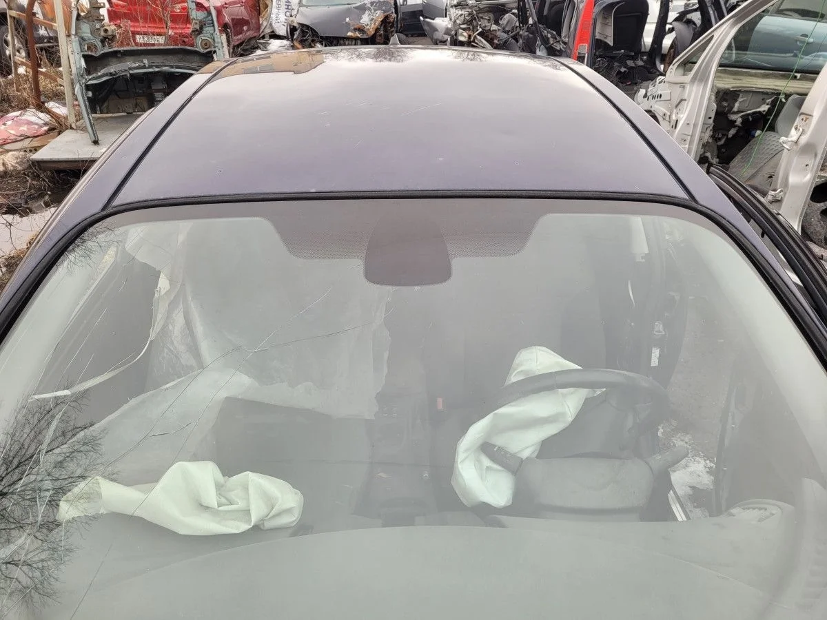 Крыша на Nissan Primera P12