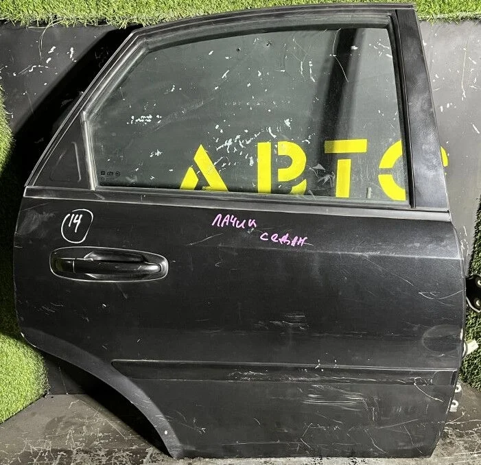 Дверь задняя правая Chevrolet Lacetti