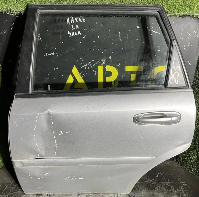 Дверь задняя левая Chevrolet Lacetti