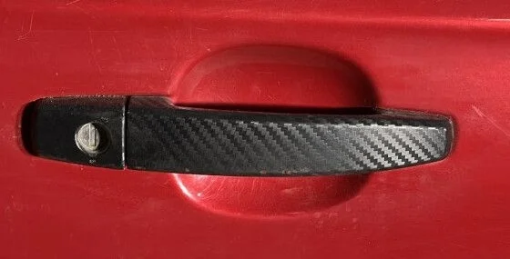 Ручка передней правой двери Chevrolet aveo т250