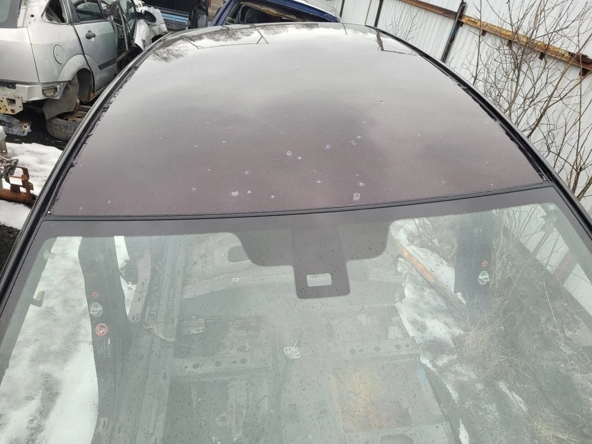 Крыша на Mazda CX-7