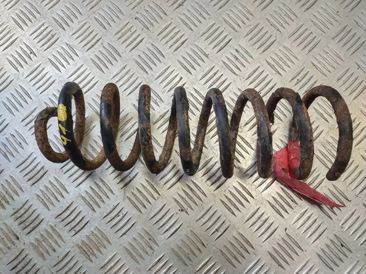 Пружина задняя Renault Logan