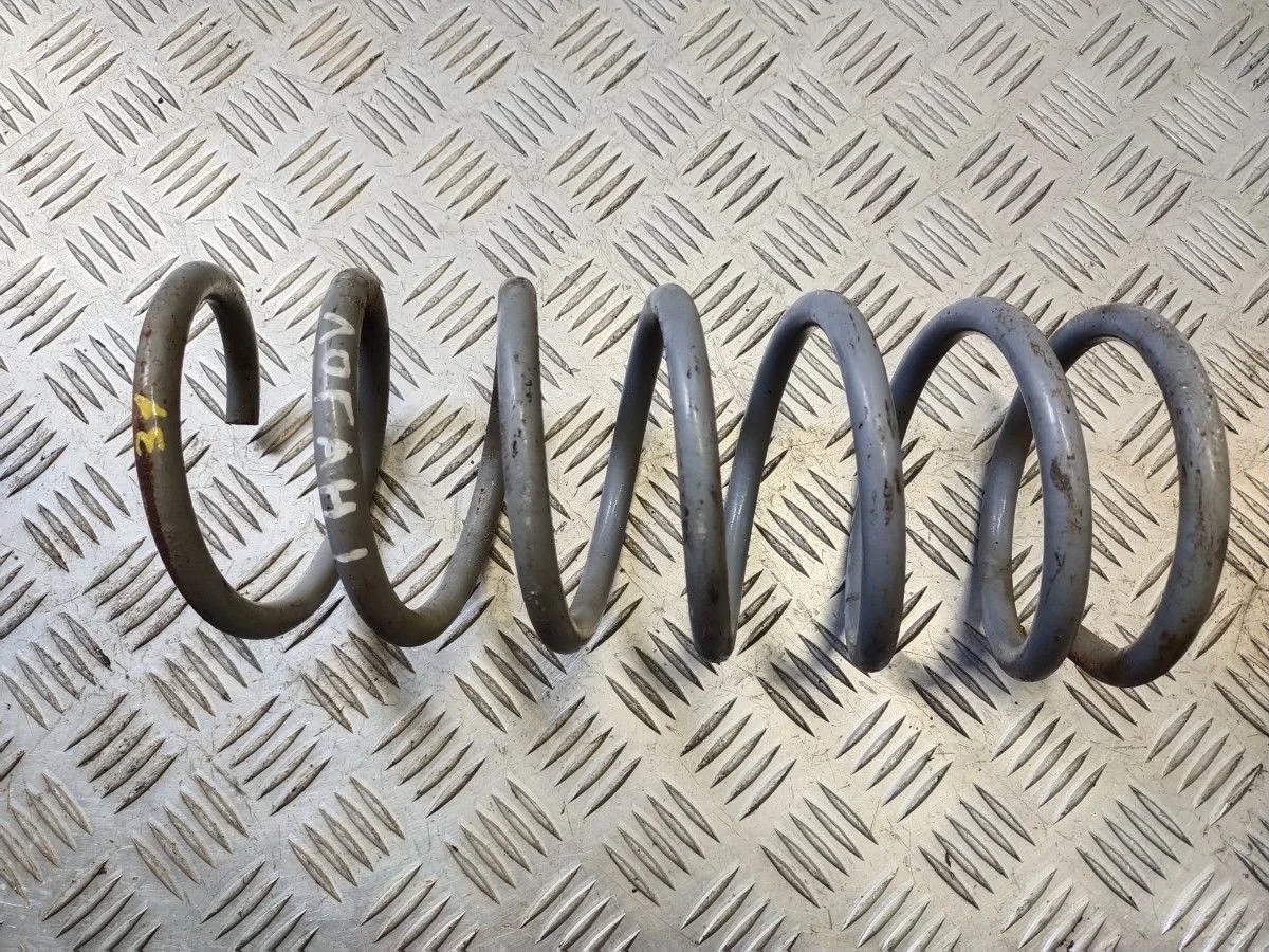 Пружина задняя Renault Logan