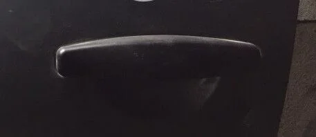 Ручка передней левой двери  Renault Sandero 1