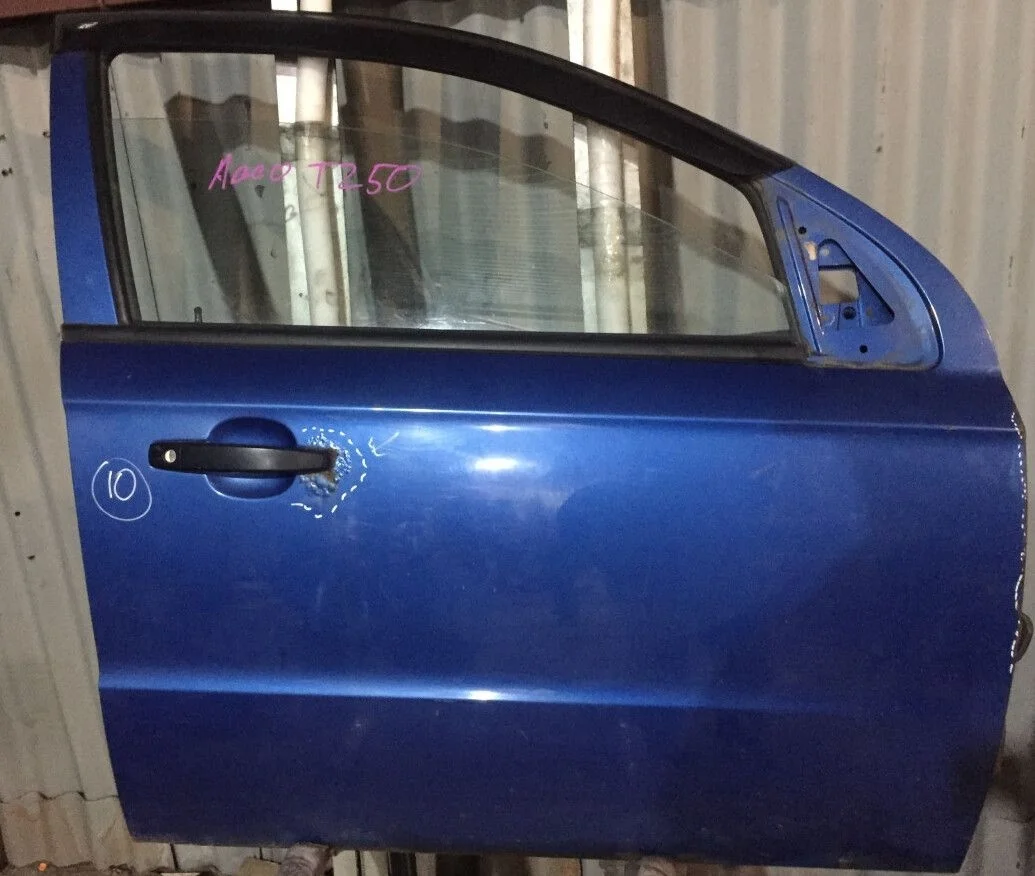 Дверь передняя правая Chevrolet aveo т250
