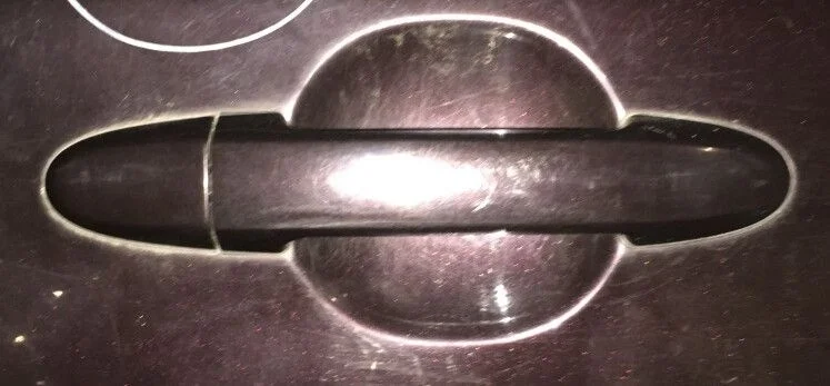 Ручка передней правой двери Hyundai Santa Fe 2