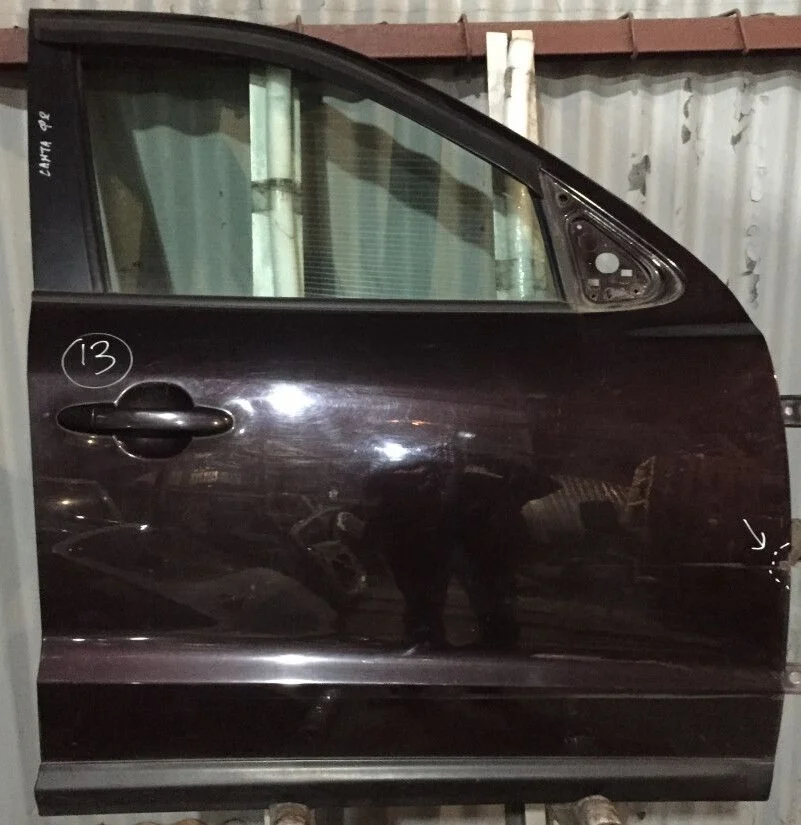 Дверь передняя Правая Hyundai Santa Fe 2