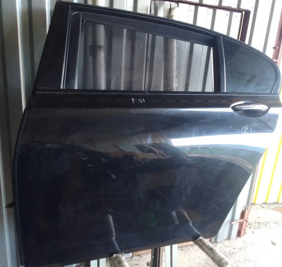 Дверь задняя левая Bmw F02