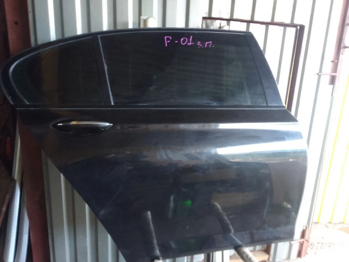 Дверь задняя правая BMW F02