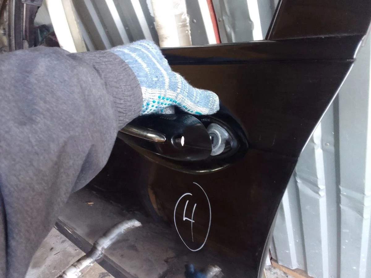 Ручка Передней левой двери BMW F01