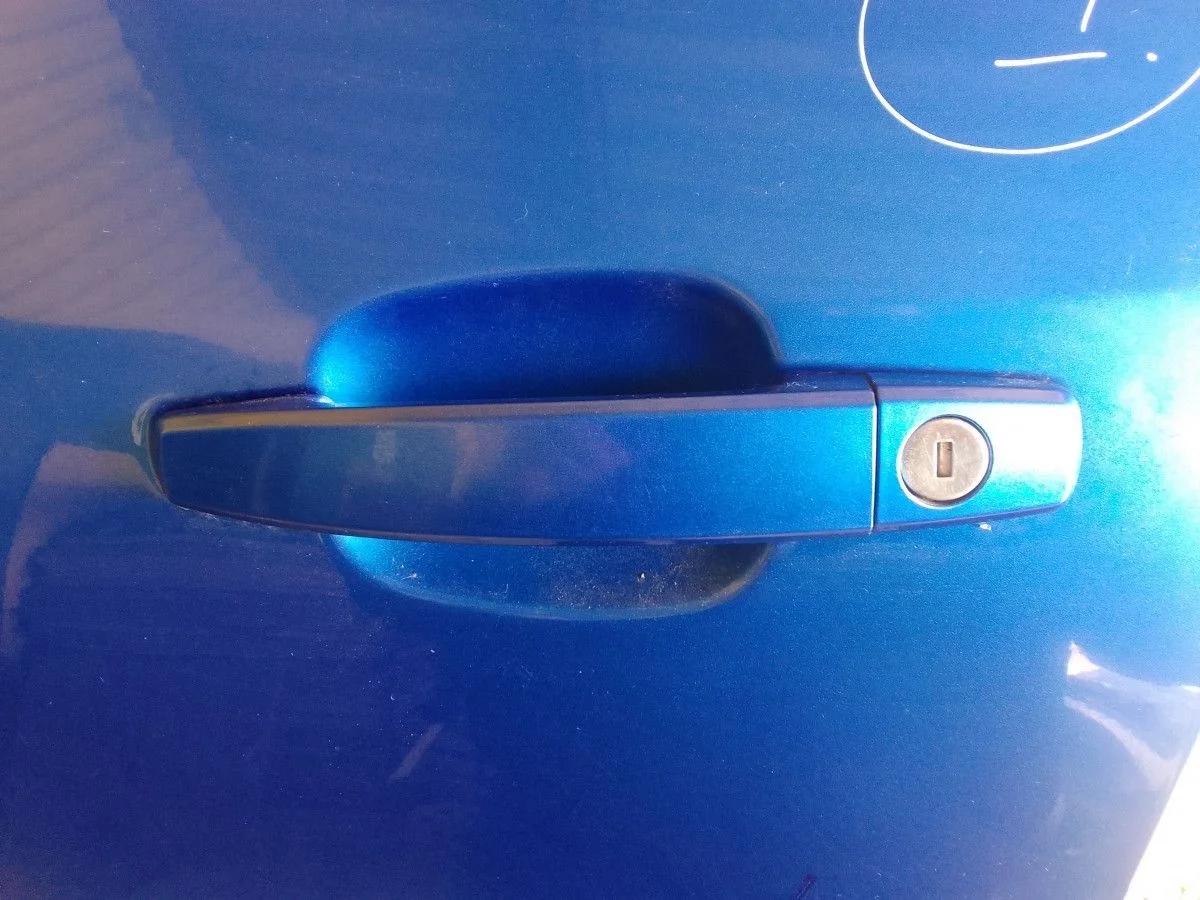 Ручка передняя левая Opel Mokka