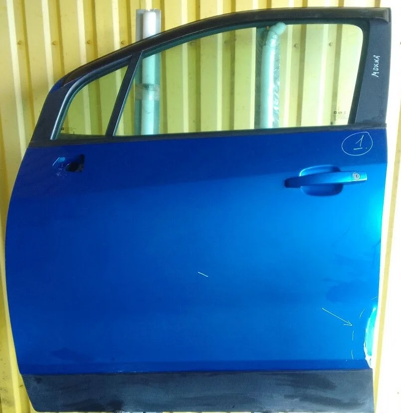 Дверь передняя левая Opel Mokka