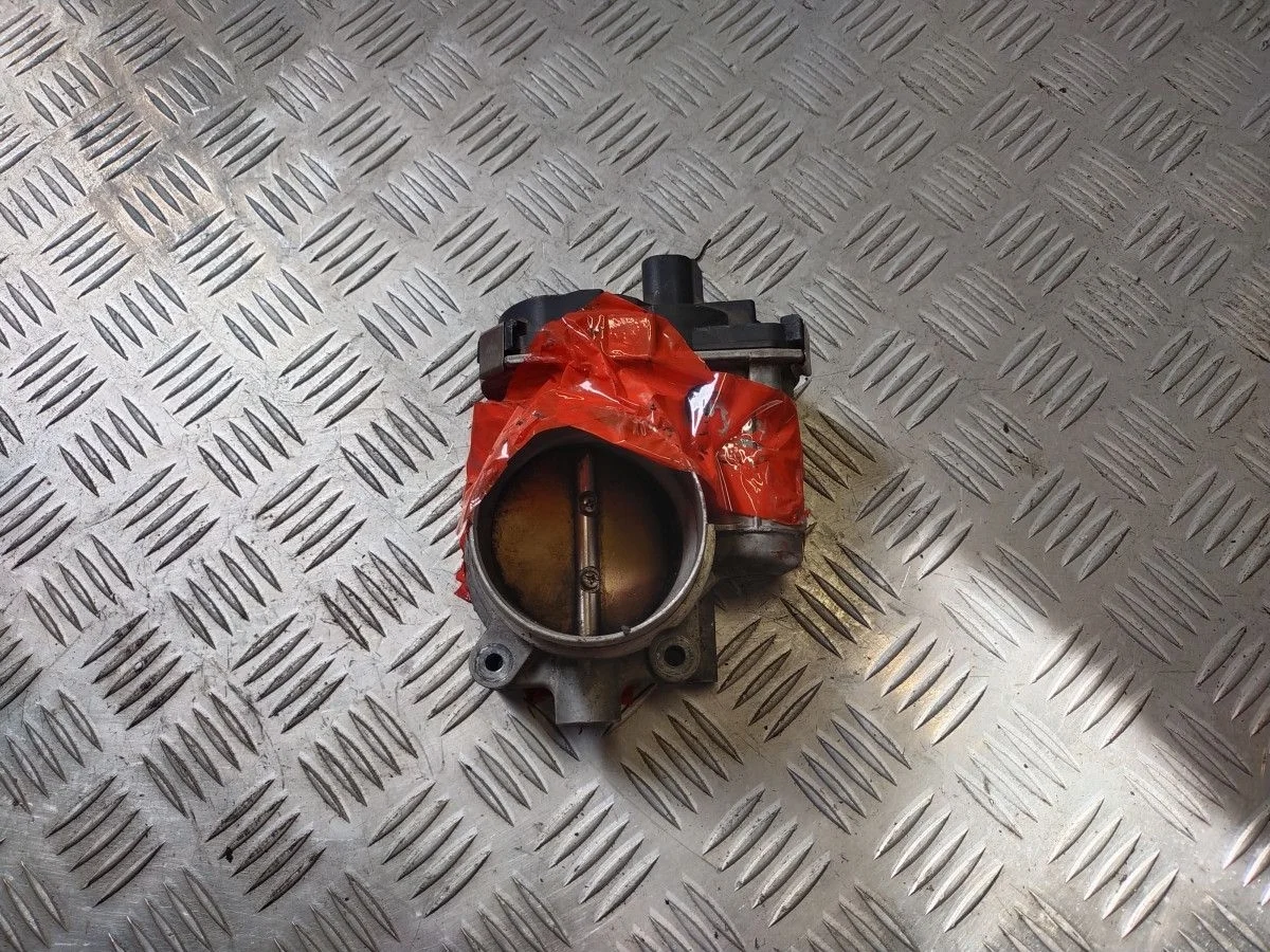 Заслонка дроссельная Chevrolet Captiva