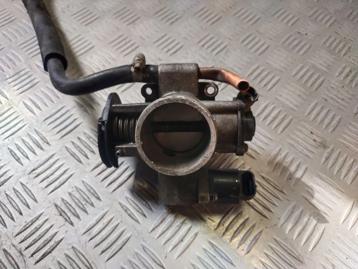 Дроссельная заслонка Chevrolet Lacetti I