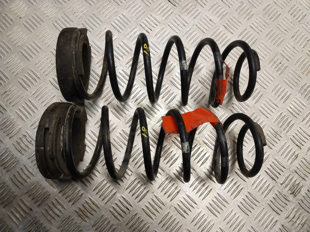 Пружина задняя Kia Rio