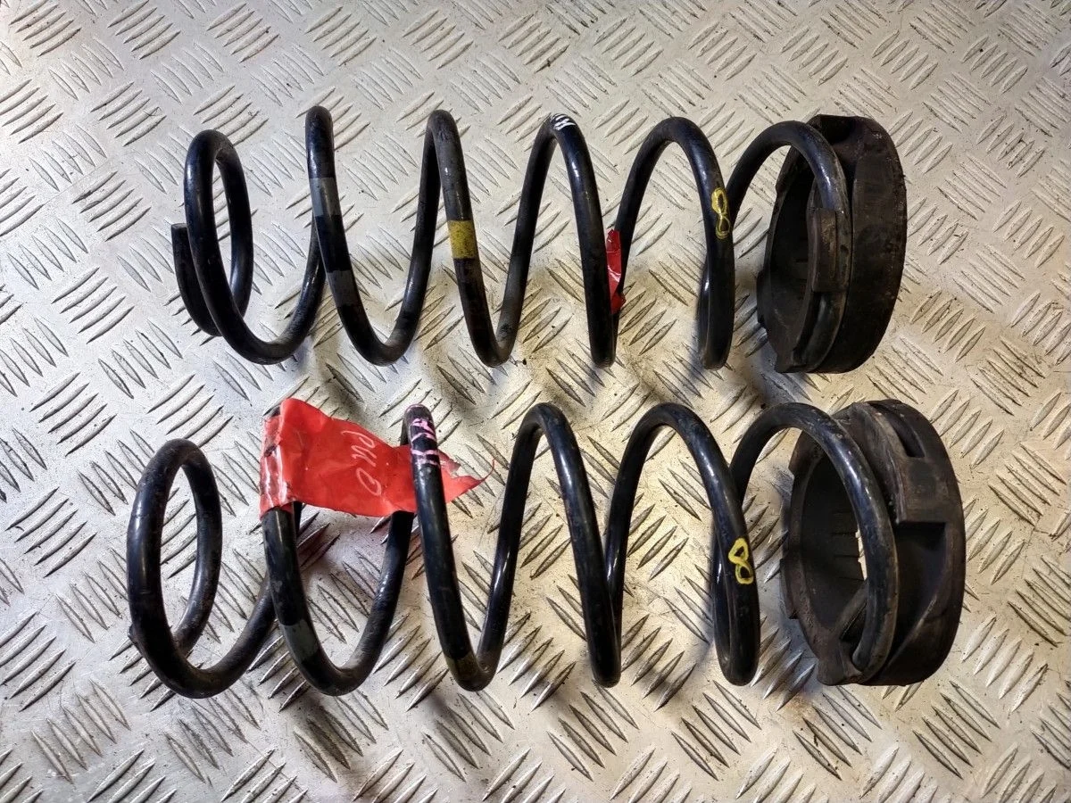 Пружины задние Kia Rio