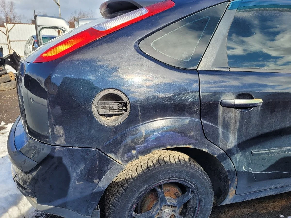 Крыло заднее правое для Ford Focus 2