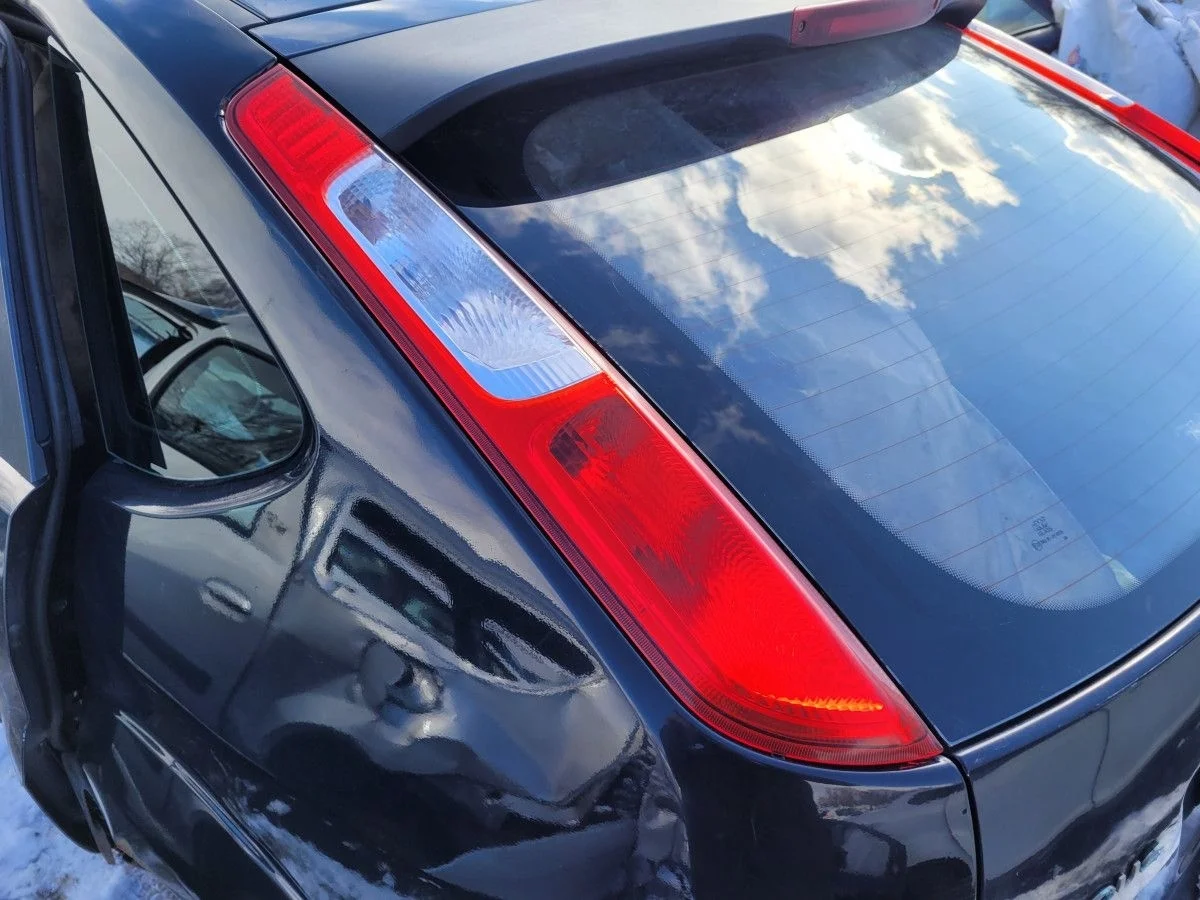 Фонарь левый для Ford Focus 2