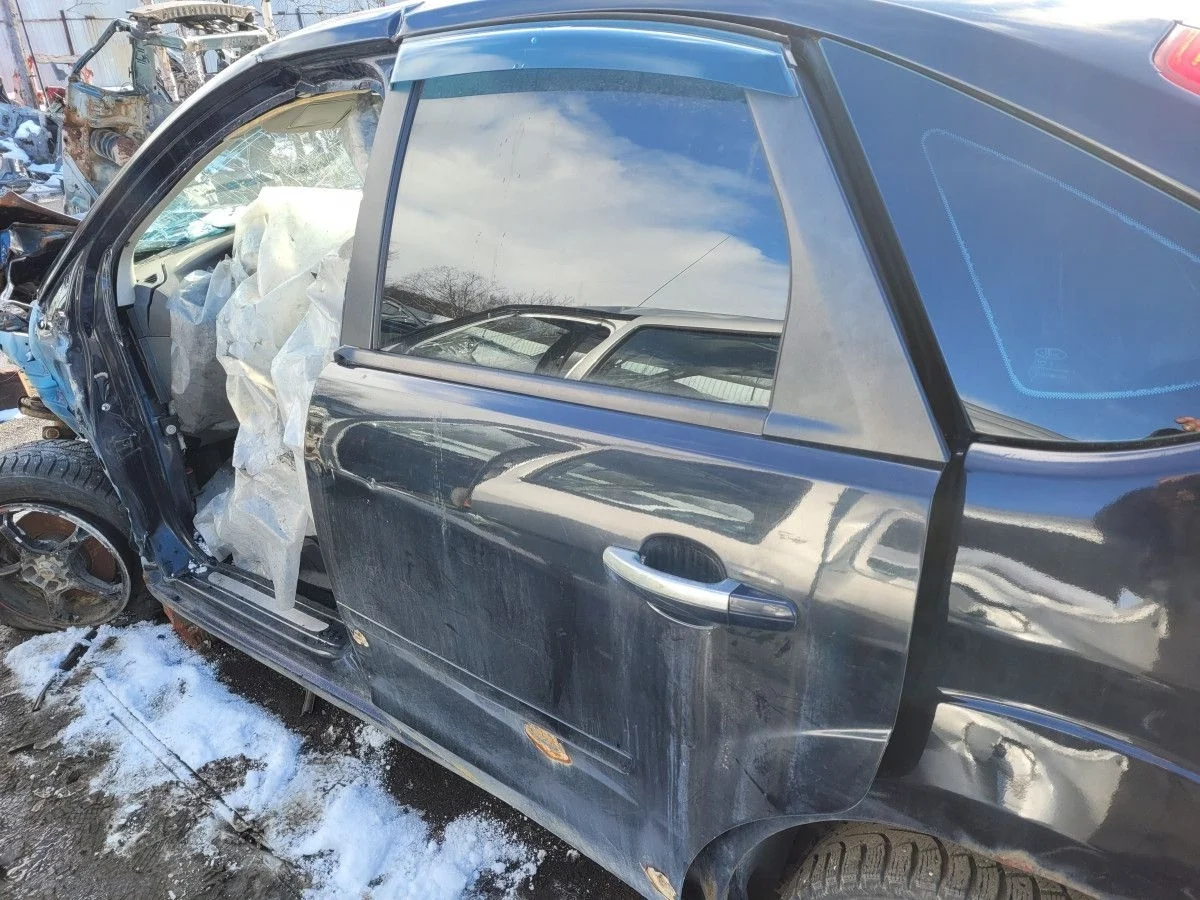 Дверь задняя левая для Ford Focus 2