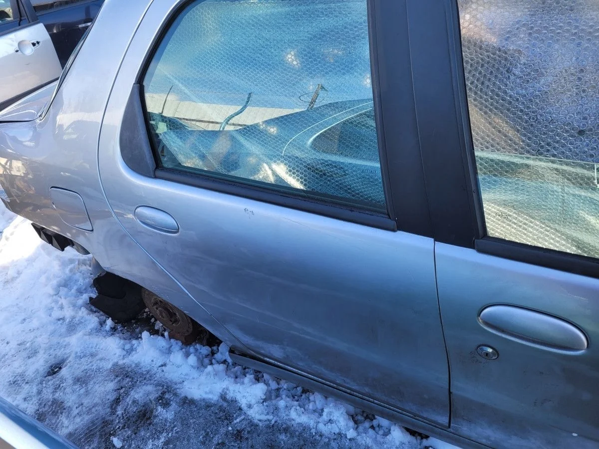 Дверь задняя правая на Fiat Albea