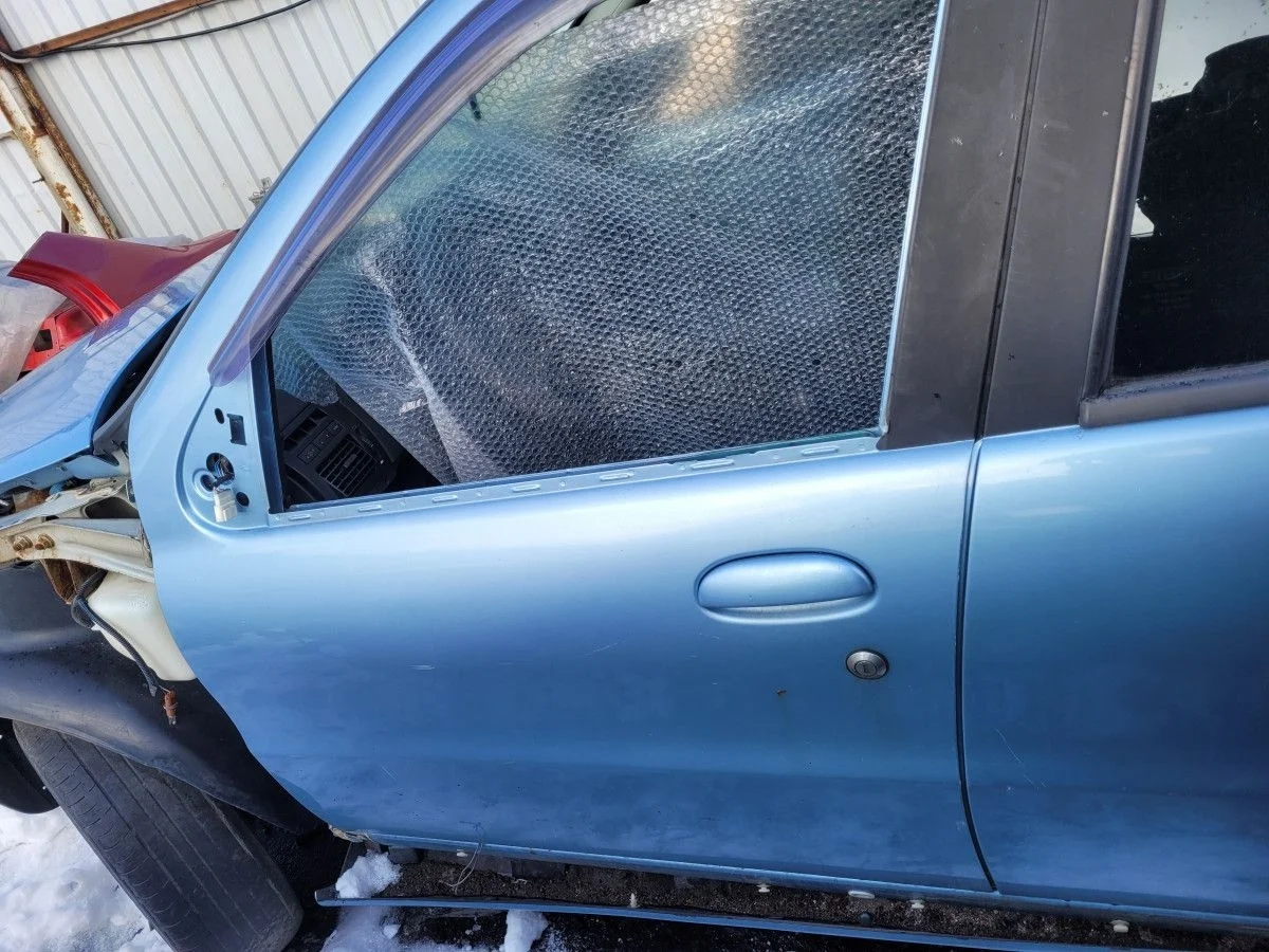 Дверь передняя левая на Fiat Albea