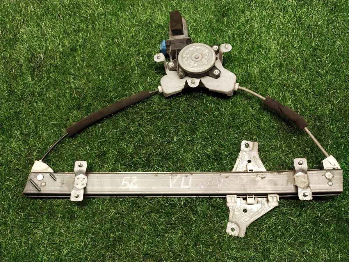 Стеклоподъемник Chevrolet Lacetti передний левый