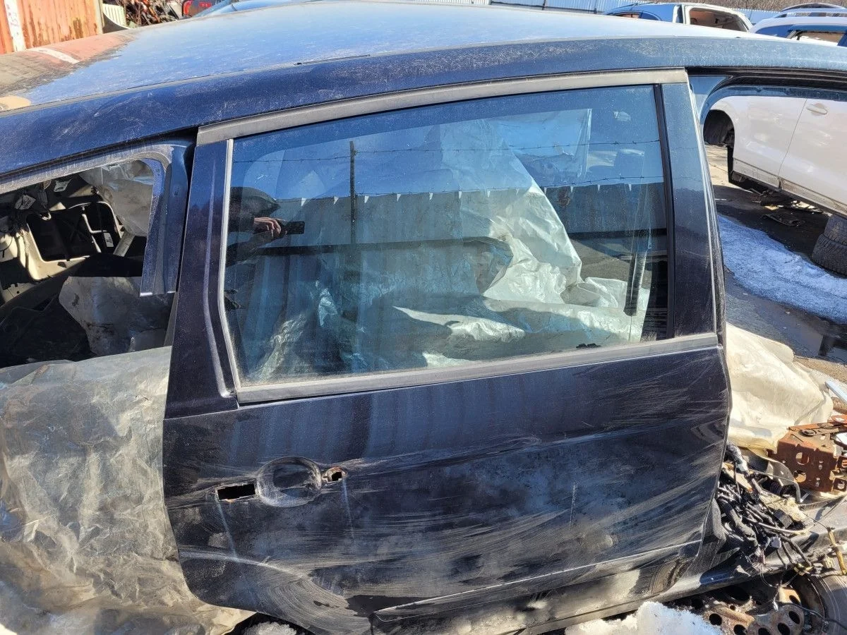 Дверь задняя правая на Ford S-MAX